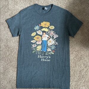 Gildan Gray Crewneck Tee